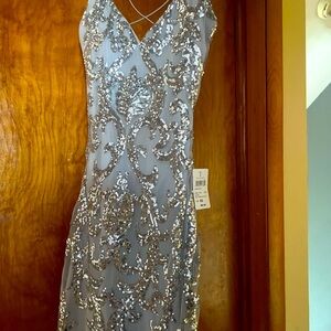 homecoming dress size xs never worn!